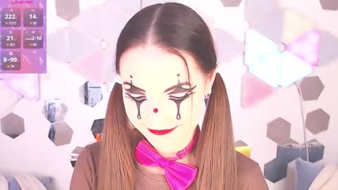 Alexia online show from 11-13-25, 11:36