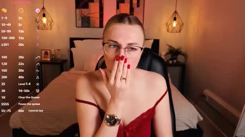 Lexy - Follow me online show from 11-23-25, 07:08