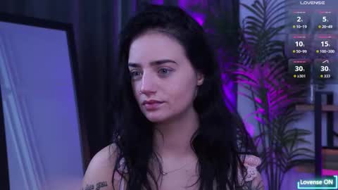 LexiiDarling online show from 10-11-25, 06:17