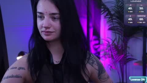 LexiiDarling online show from 10-17-25, 04:09