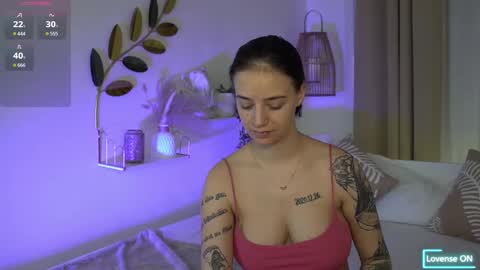 LexiiDarling online show from 02-03-26, 06:13