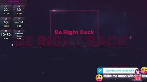 Lexi Marie online show from 02-12-25, 07:45