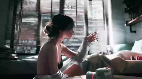 Russian doll that will turn you on online show from 01-07-25, 06:14