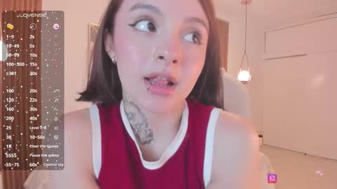 LEXI ROUGE online show from 09-13-25, 08:08