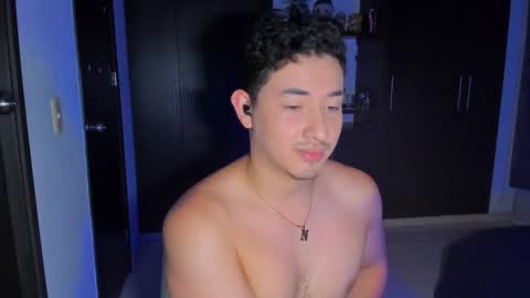 Snapshot of lexmiller18 chatting on 10-24-25, 02:19 lexmiller18 online show from 10-24-25, 02:19