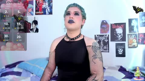 LEXXY online show from 12-29-24, 08:04