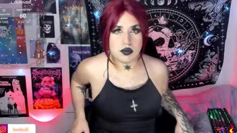 LEXXY online show from 02-28-26, 10:44