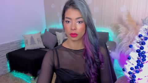 Lexy online show from 12-15-24, 06:18