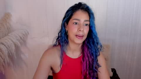 Snapshot of lexy_fox2 chatting on 05-27-26, 01:57 Lexy online show from 05-27-26, 01:57