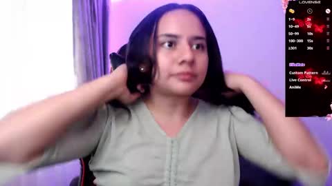 Lexy Davis online show from 02-20-25, 08:14