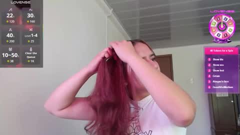 Lexy Davis online show from 09-19-25, 06:52