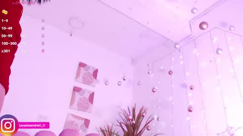 Snapshot of lexyjoyce chatting on 12-30-24, 10:01 LexyJoyce online show from 12-30-24, 10:01