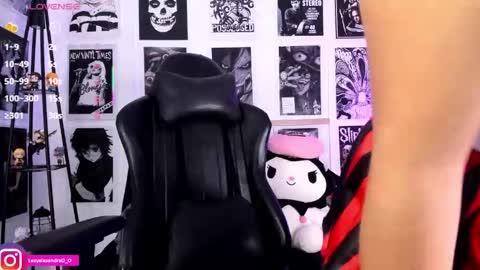 LexyJoyce online show from 10-11-25, 09:02