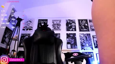 LexyJoyce online show from 02-18-26, 09:11