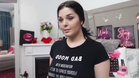 Adina  online show from 03-18-26, 11:57