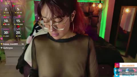 Leyla online show from 03-27-26, 05:02