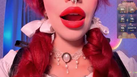 Snapshot of leylanoir chatting on 10-02-25, 03:19 LEA online show from 10-02-25, 03:19