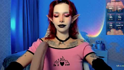 Snapshot of leylanoir chatting on 10-07-25, 03:09 LEA online show from 10-07-25, 03:09