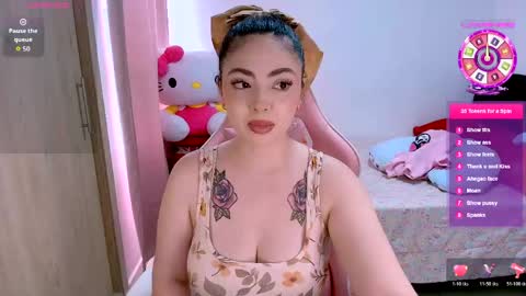 Leyla  online show from 04-08-26, 02:50
