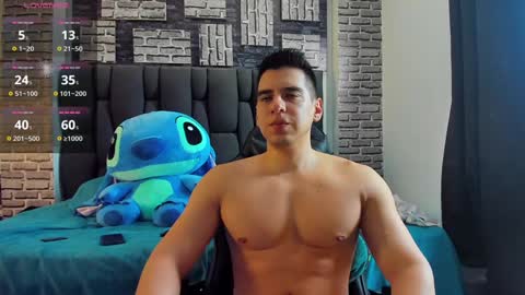 L E Y T O N online show from 12-08-24, 08:04