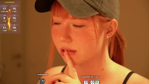 Li online show from 05-04-26, 06:37
