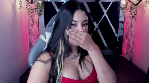 Lia  online show from 01-23-25, 02:07