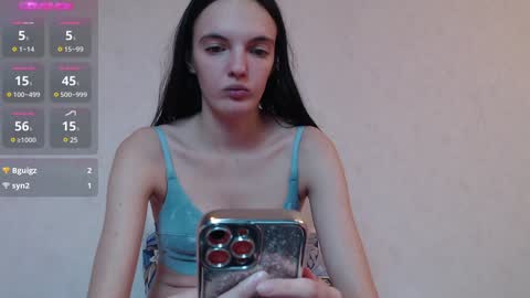 Lia online show from 01-12-25, 04:18