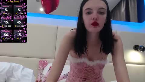 Lia online show from 02-14-25, 02:54