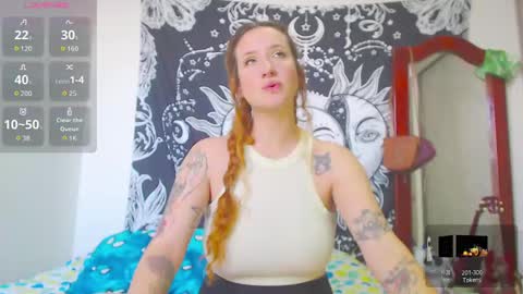 Lia Monroe online show from 10-07-25, 04:04