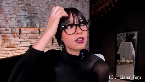 Snapshot of lia_owo chatting on 02-21-25, 02:48 Liana online show from 02-21-25, 02:48