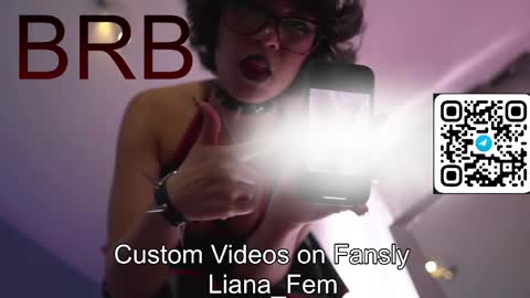 Liana online show from 06-05-26, 11:27