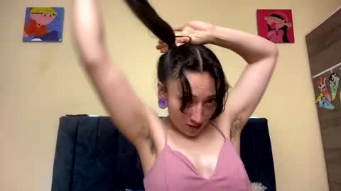 Little Queen Lia  online show from 03-12-26, 11:22