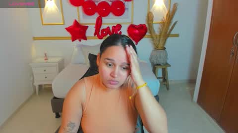 Lia  online show from 02-15-26, 02:19