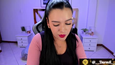 Alejandra online show from 12-20-24, 07:01