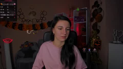 Snapshot of lia_sunset chatting on 10-24-25, 12:34 Lia online show from 10-24-25, 12:34