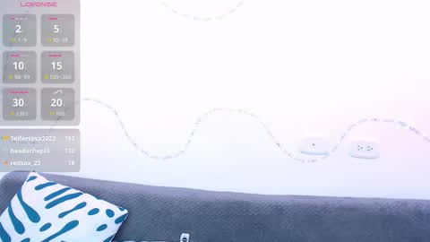 lia_tgn online show from 10-27-25, 06:45