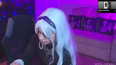 Liaa  online show from 01-21-25, 12:15