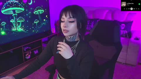 Liaa  online show from 01-24-25, 03:22