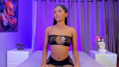 Lia online show from 01-13-26, 03:34