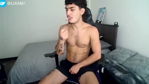 LIAM online show from 07-22-26, 02:42