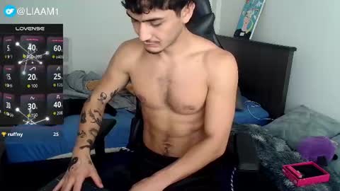 LIAM online show from 07-28-26, 02:35