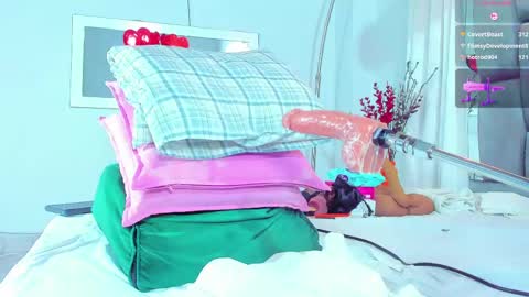 Antonela online show from 04-30-26, 09:30