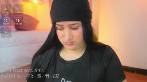 Lia Cox online show from 03-17-26, 03:55