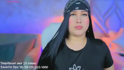Lia Cox online show from 06-19-26, 08:45