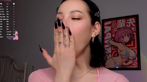 Snapshot of liaglamour chatting on 02-19-25, 12:33 Lia online show from 02-19-25, 12:33