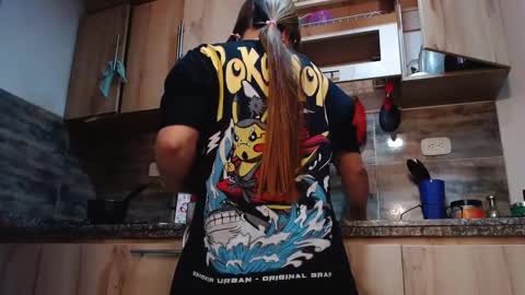 Liah Ferrer online show from 09-25-25, 03:05