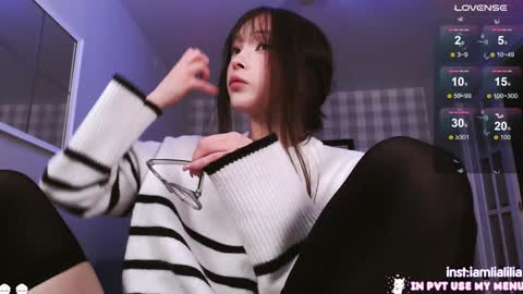 lialilia online show from 01-03-25, 05:10