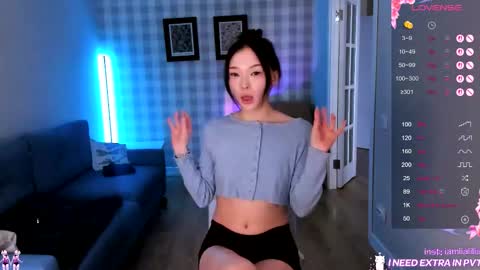 lialilia online show from 01-14-26, 07:36