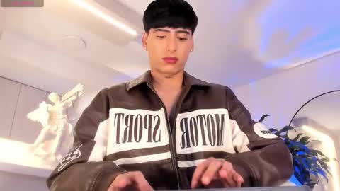 Liam online show from 03-22-26, 01:53