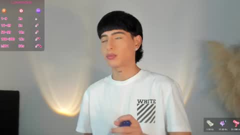 Snapshot of liam_055 chatting on 07-05-26, 07:10 Liam online show from 07-05-26, 07:10